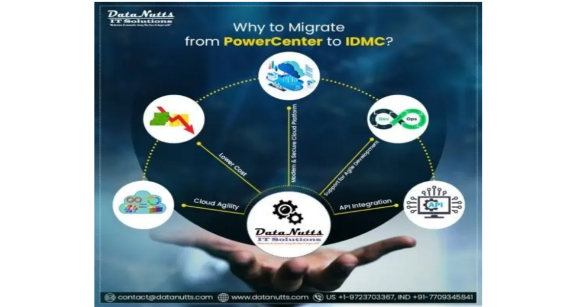 Why to migrate from PowerCenter to IDMC!!