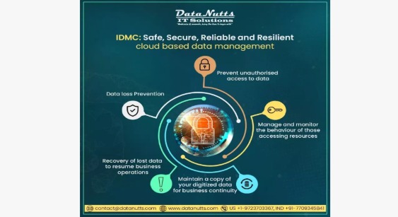 IDMC Security measures – Securing Enterprise data